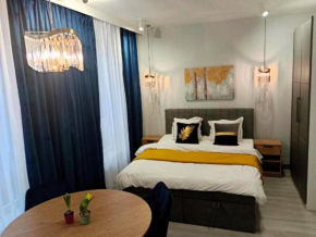 Manu Park Apartament z Garażem Centrum